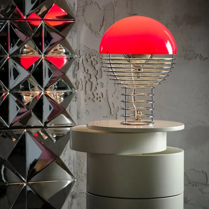 Lampe de table Wire - petite