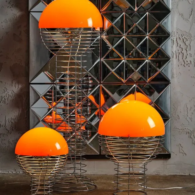 Lampe de table Wire - petite