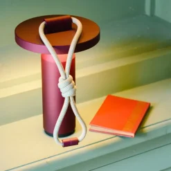 Lampe extérieure sans fil rechargeable Quasar