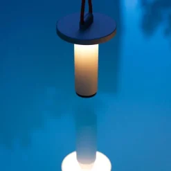 Lampe extérieure sans fil rechargeable Quasar