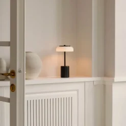 Lampe extérieur sans fil rechargeable Blossi mini