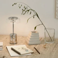 Lampe extérieur sans fil rechargeable Blossi mini
