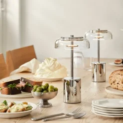 Lampe extérieur sans fil rechargeable Blossi mini