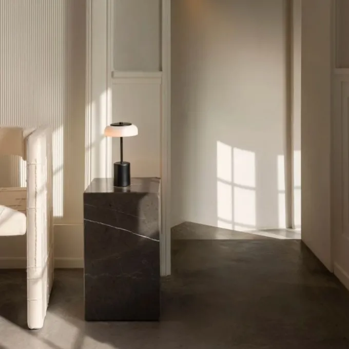 Lampe extérieur sans fil rechargeable Blossi mini