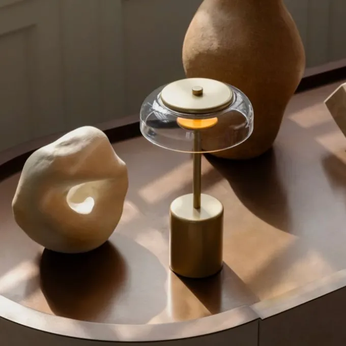 Lampe extérieur sans fil rechargeable Blossi mini