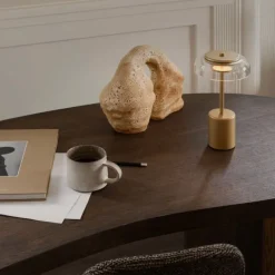 Lampe extérieur sans fil rechargeable Blossi mini