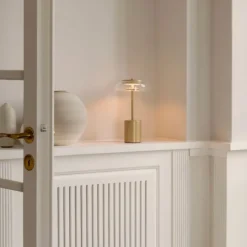 Lampe extérieur sans fil rechargeable Blossi mini