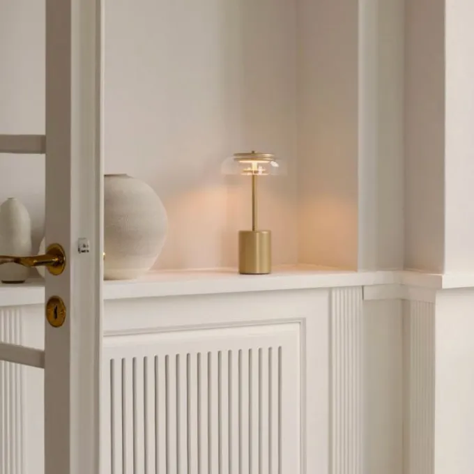 Lampe extérieur sans fil rechargeable Blossi mini