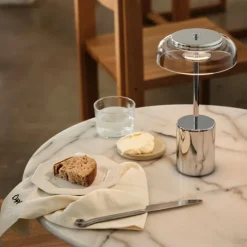 Lampe extérieur sans fil rechargeable Blossi mini