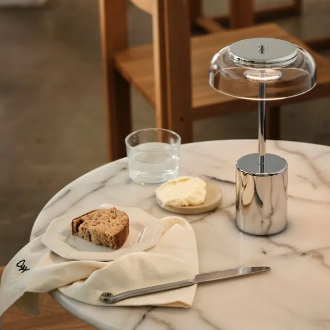 Lampe extérieur sans fil rechargeable Blossi mini