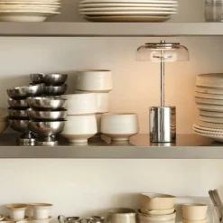Lampe extérieur sans fil rechargeable Blossi mini
