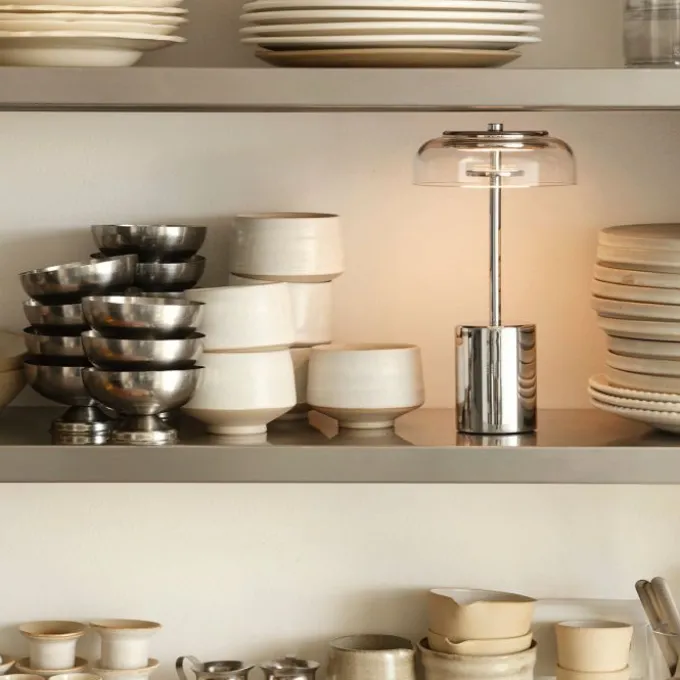 Lampe extérieur sans fil rechargeable Blossi mini