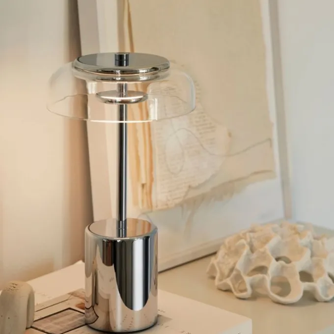 Lampe extérieur sans fil rechargeable Blossi mini