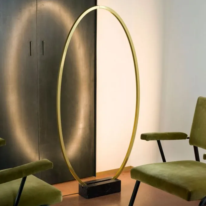 Lampe Floor Ellisse