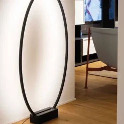 Lampe Floor Ellisse