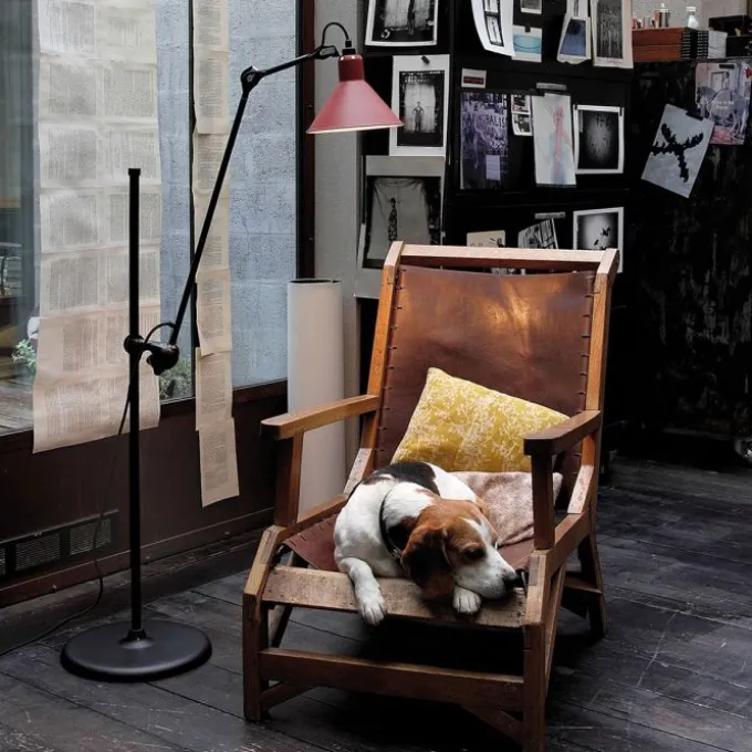 Lampe Gras n°215