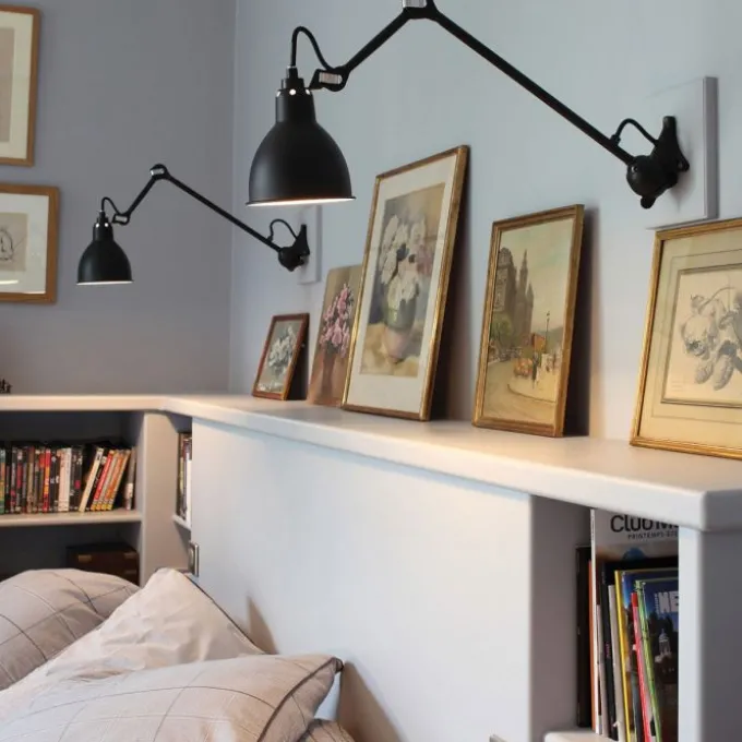 Lampe Gras n°222