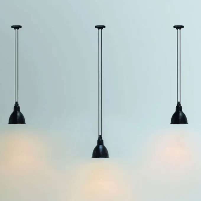 Lampe Gras N°322 L
