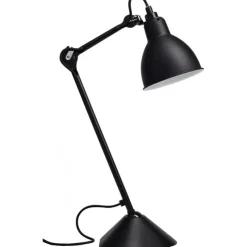 Lampe Gras n°205 - Noir