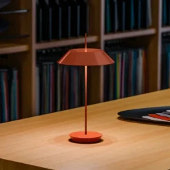 Lampe Mayfair Mini Portable - Terracotta (Outlet)