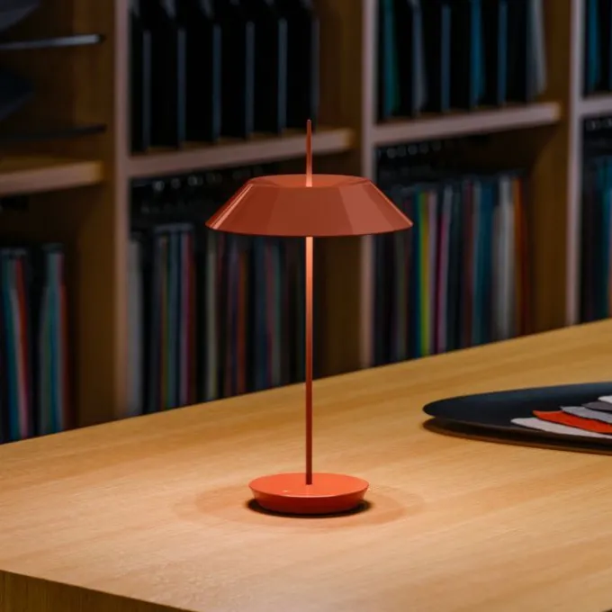 Lampe Mayfair Mini Portable - Terracotta (Outlet)