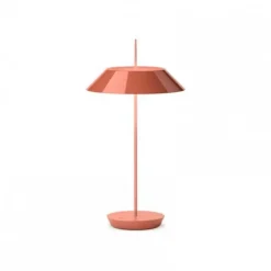 Lampe Mayfair Mini Portable - Terracotta (Outlet)