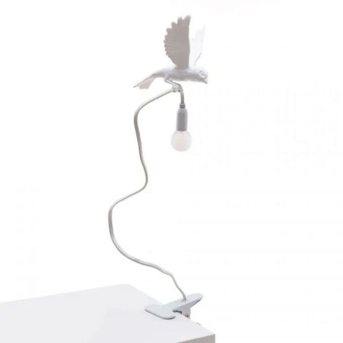 Lampe à pince Sparrow - Landing