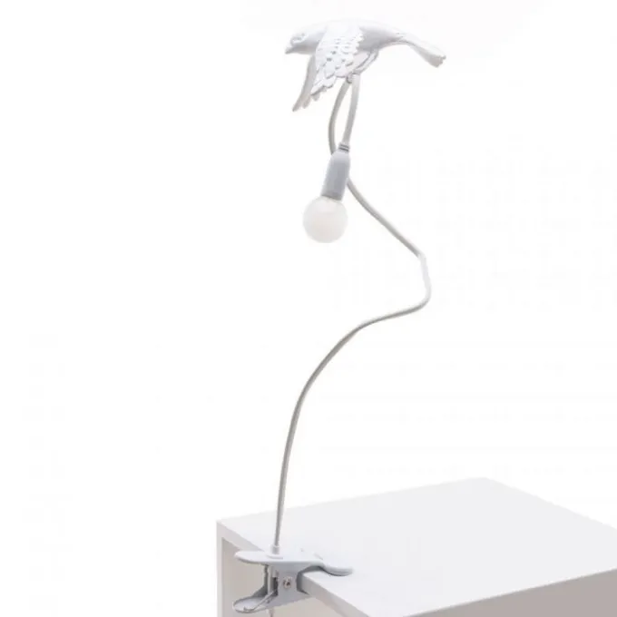 Lampe à pince Sparrow - Taking Off