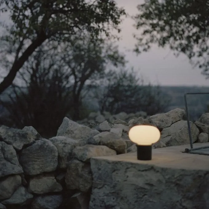 Lampe portable Karl-Johan