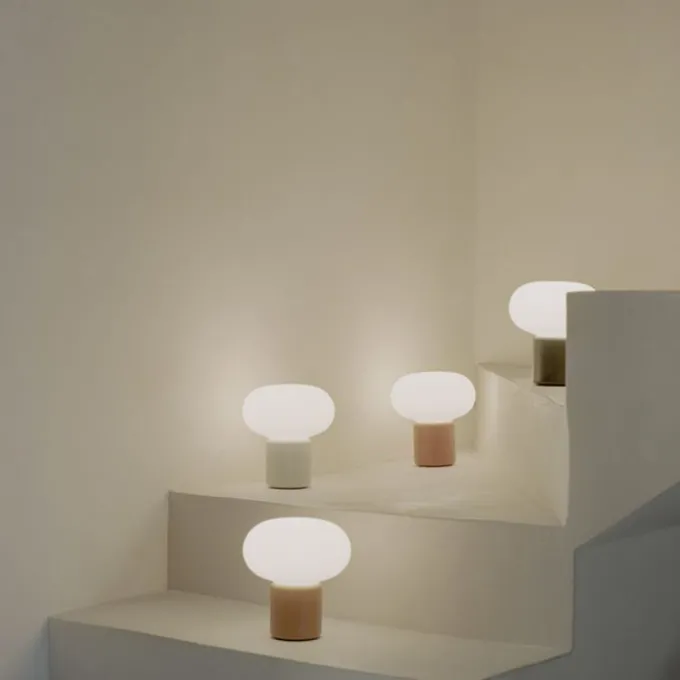 Lampe portable Karl-Johan