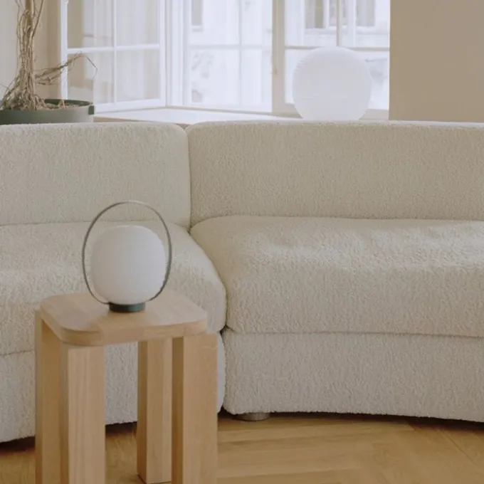 Lampe portable Lanter