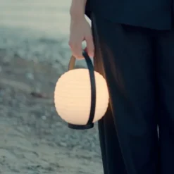Lampe portable Lanter