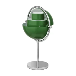 Lampe portable Multi-lite vert trèfle - Édition limitée