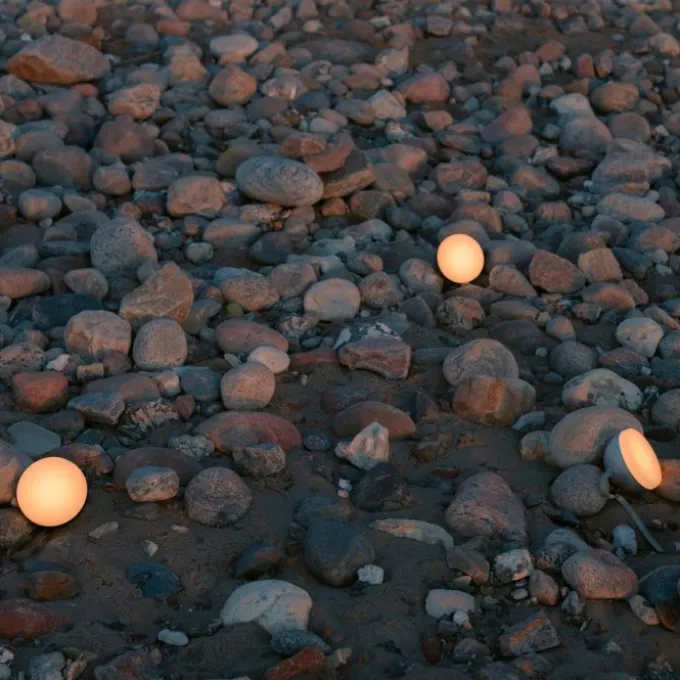 Lampe portable Sphere Adventure