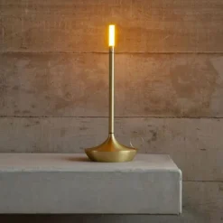 Lampe portable Wick
