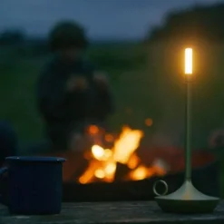 Lampe portable Wick