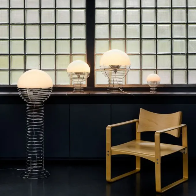 Lampe portable Wire