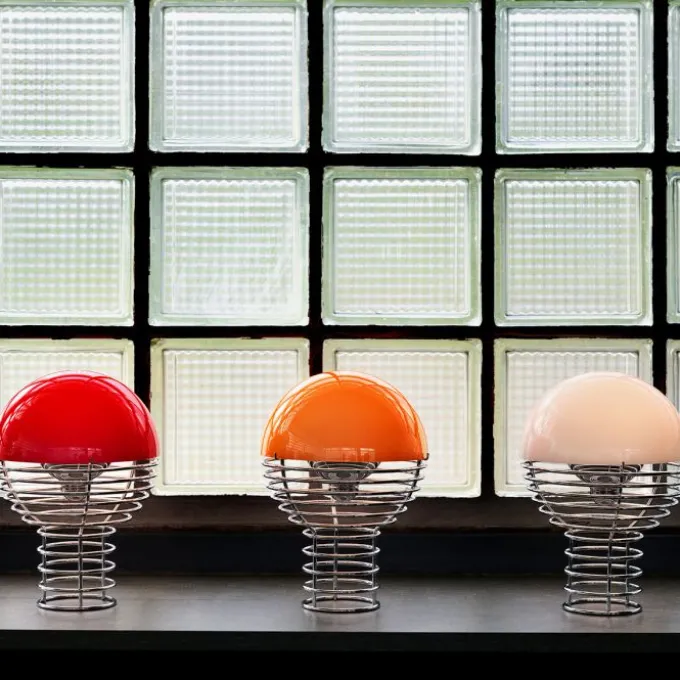 Lampe portable Wire