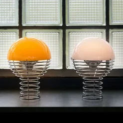 Lampe portable Wire