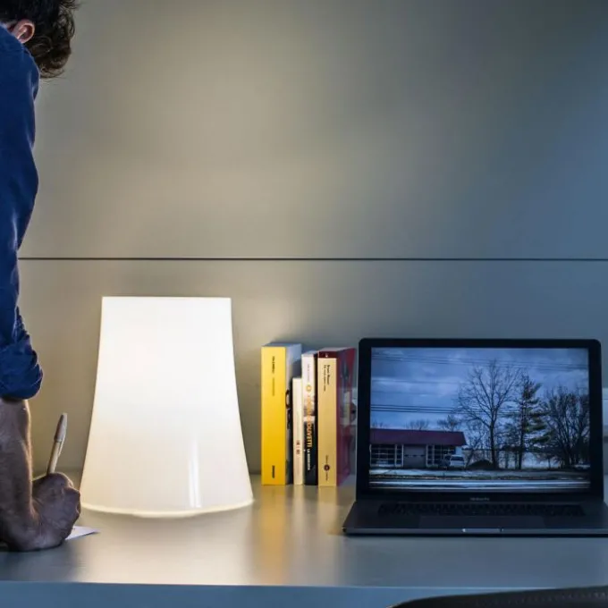 Lampe à poser Birdie Zéro