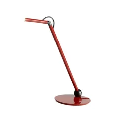 Lampe à poser Calamaio - Rouge (Outlet)