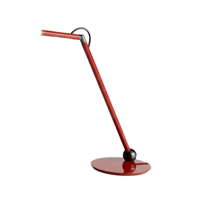 Lampe à poser Calamaio - Rouge (Outlet)