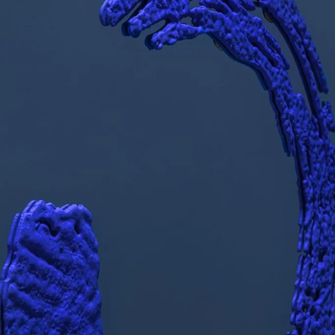 Lampe à poser Ensō