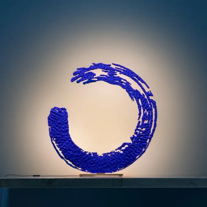 Lampe à poser Ensō
