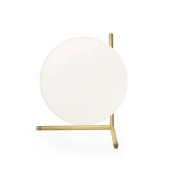 Lampe à poser IC T3 laiton