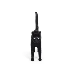 Lampe à poser Jobby The Cat Black