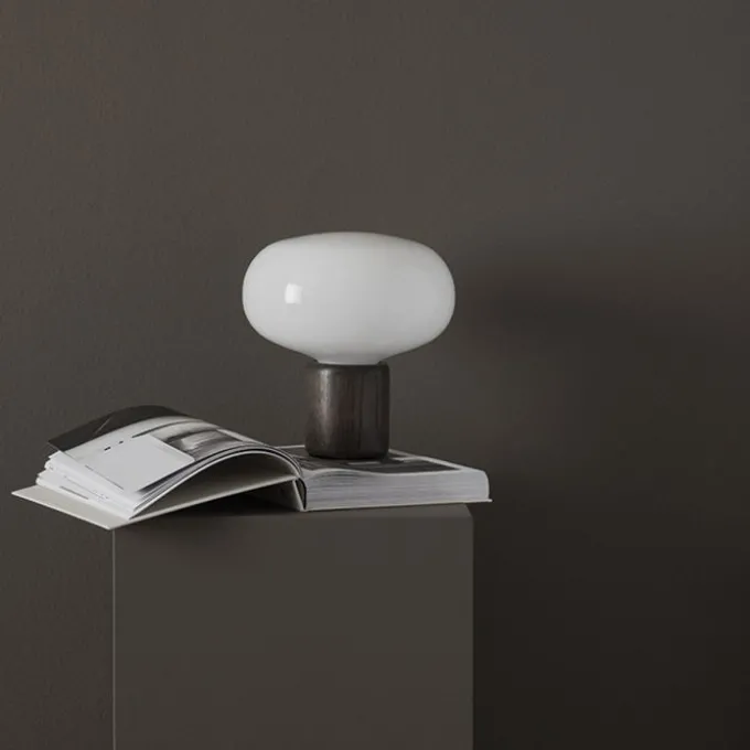 Lampe à poser Karl-Johan