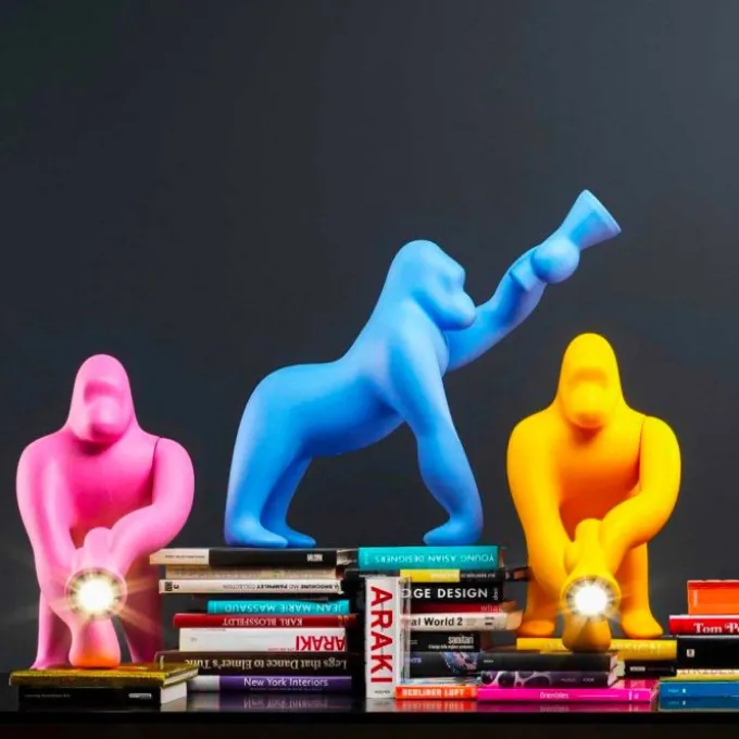 Lampe à poser Kong XS