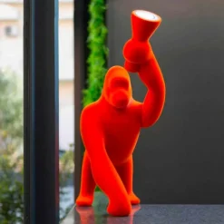 Lampe à poser Kong XS velvet