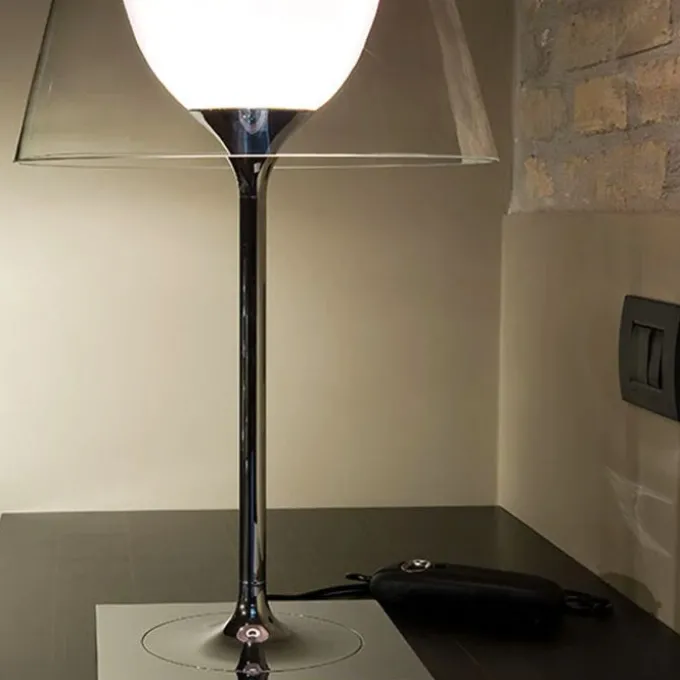 Lampe à poser Ktribe T1 Glass